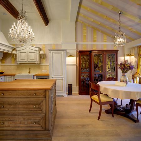 The Bonerowski Palace Boutique Hotel Krakow Bagian luar foto