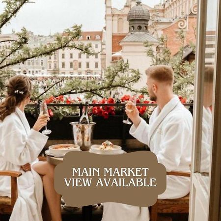 The Bonerowski Palace Boutique Hotel Krakow Bagian luar foto