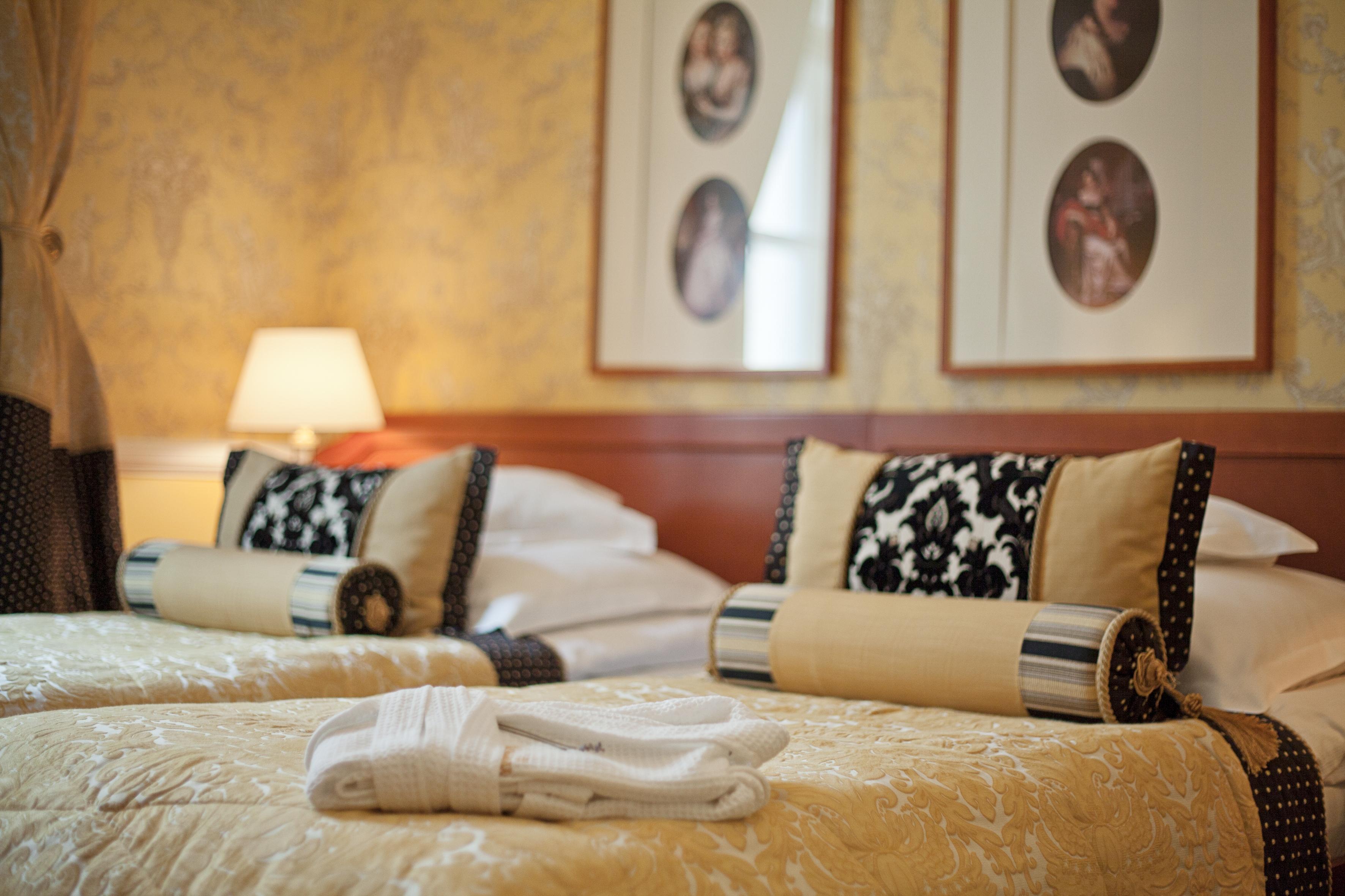 The Bonerowski Palace Boutique Hotel Krakow Bagian luar foto