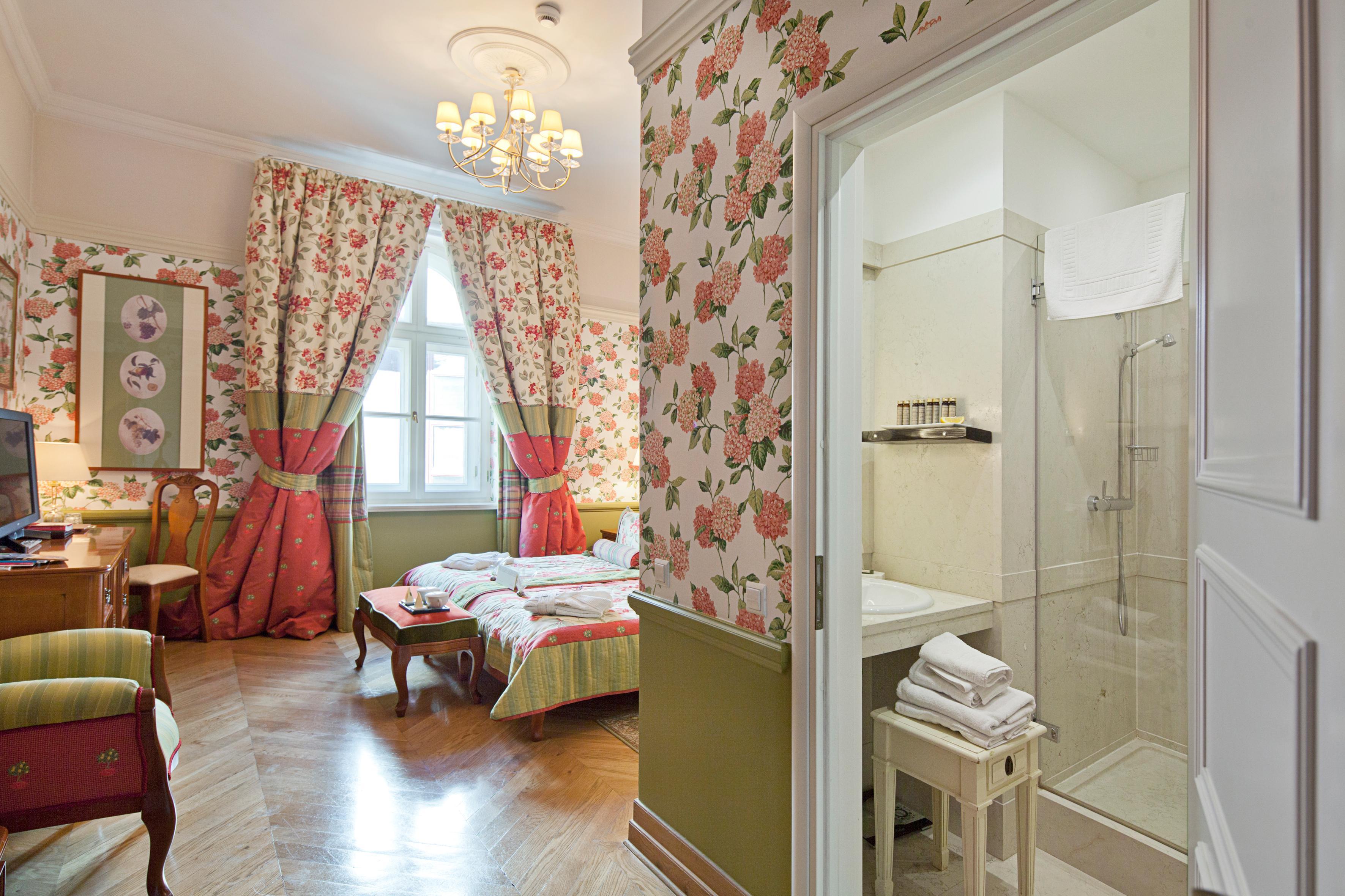 The Bonerowski Palace Boutique Hotel Krakow Bagian luar foto