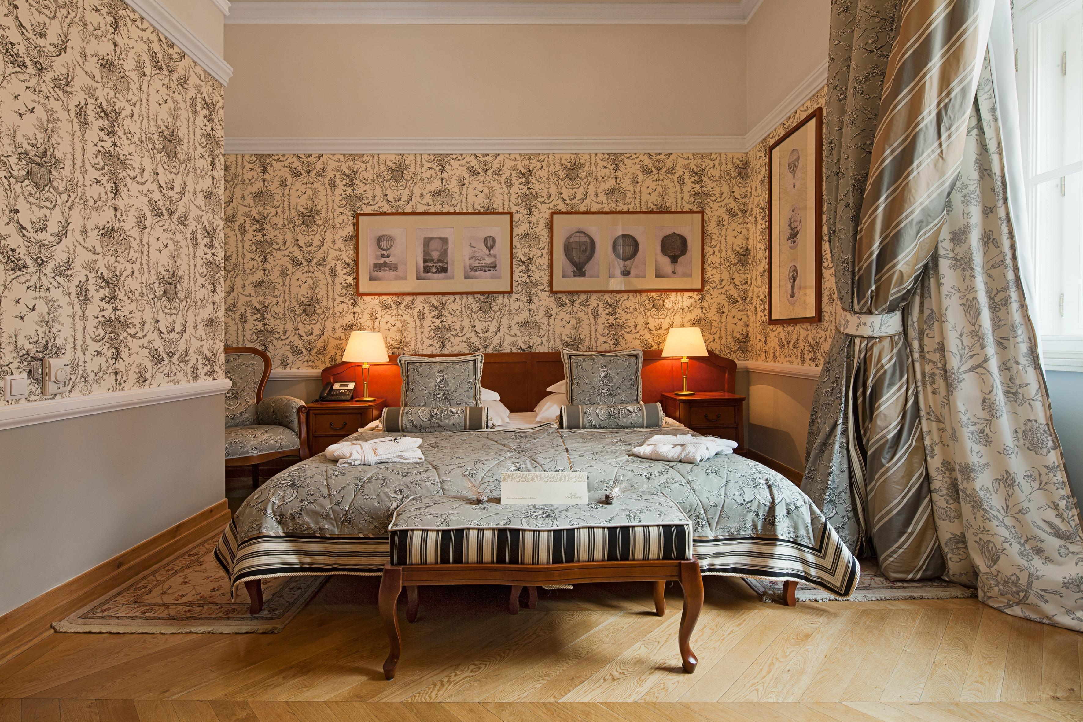 The Bonerowski Palace Boutique Hotel Krakow Bagian luar foto