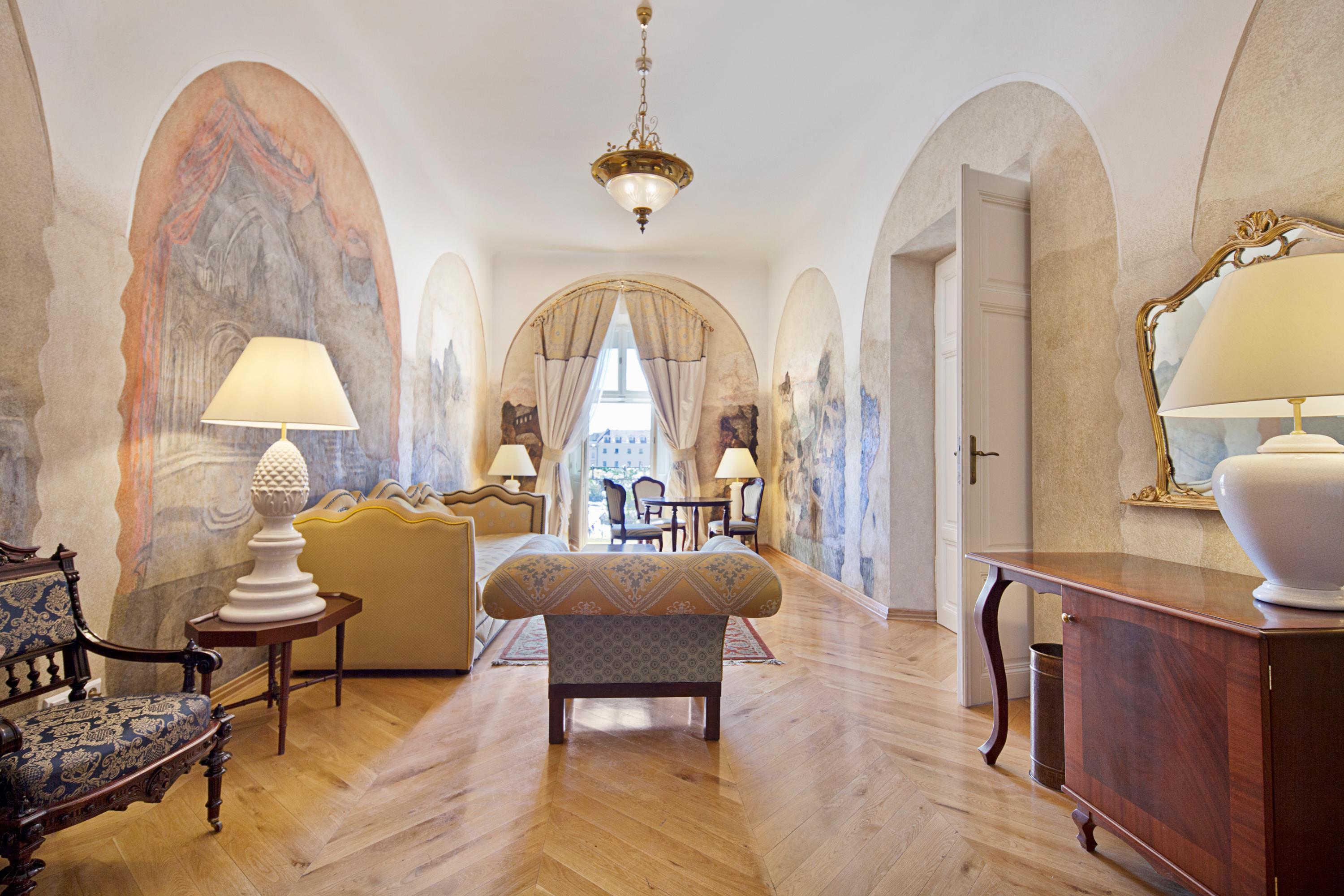 The Bonerowski Palace Boutique Hotel Krakow Bagian luar foto