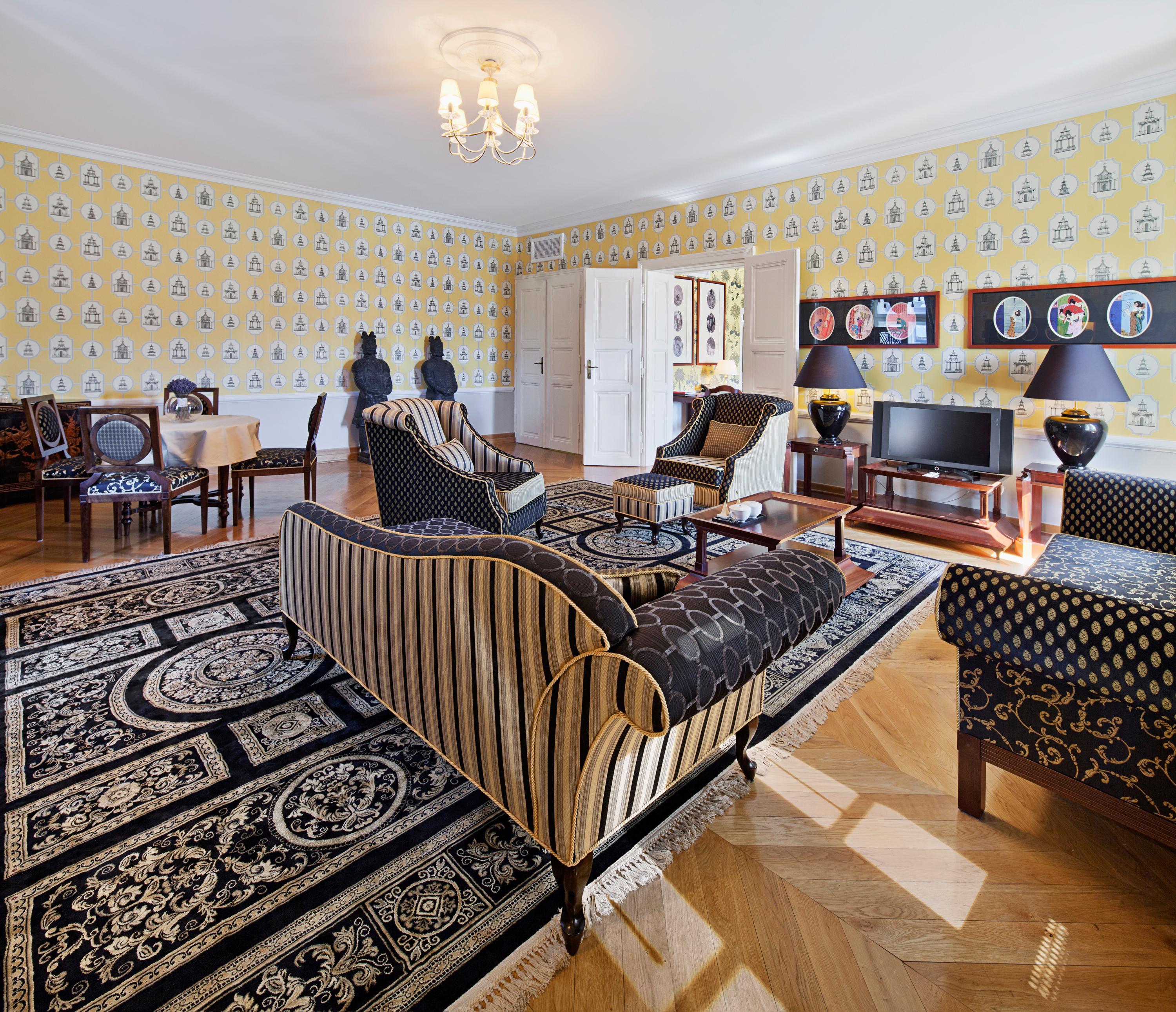 The Bonerowski Palace Boutique Hotel Krakow Bagian luar foto