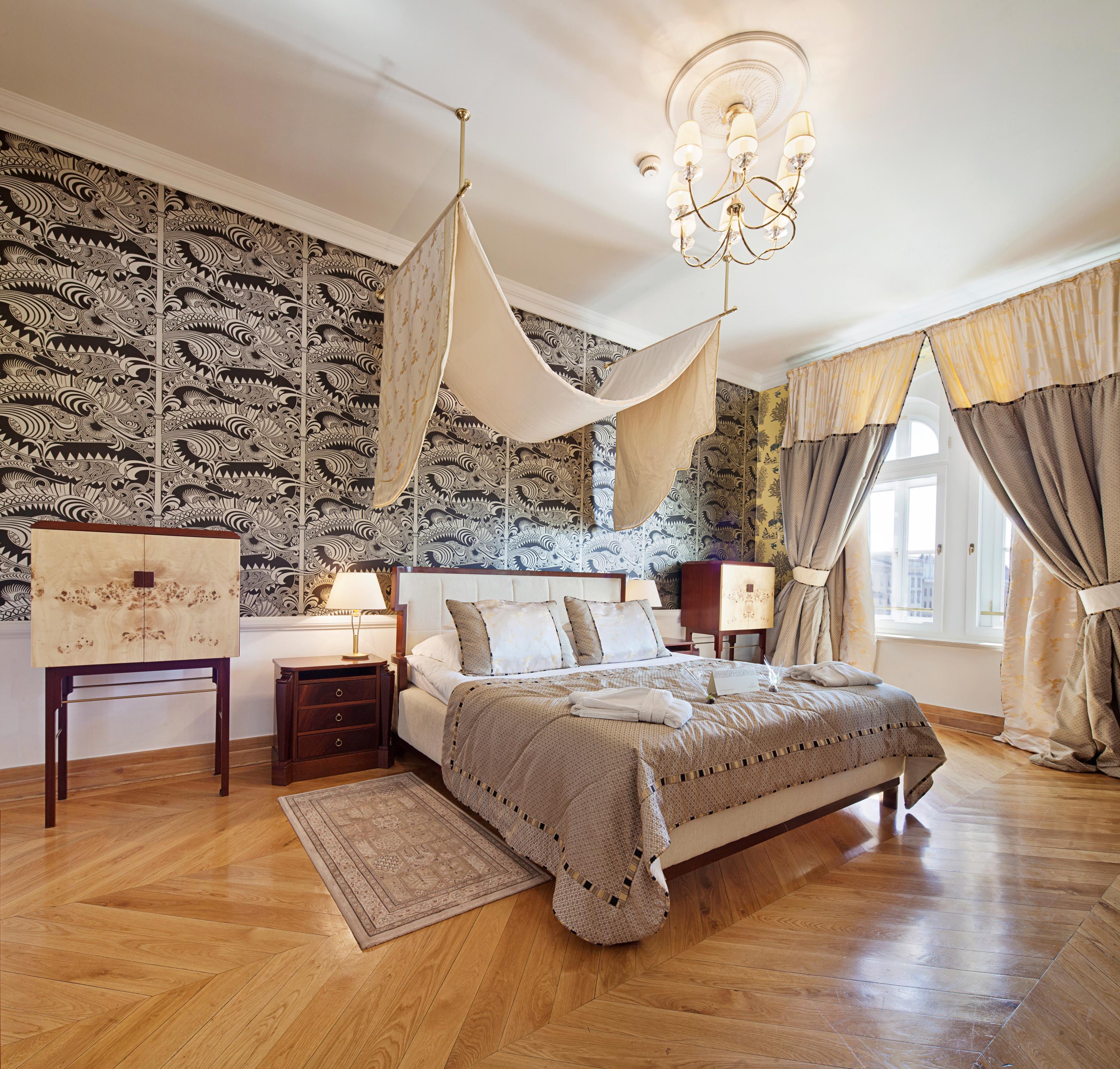 The Bonerowski Palace Boutique Hotel Krakow Bagian luar foto