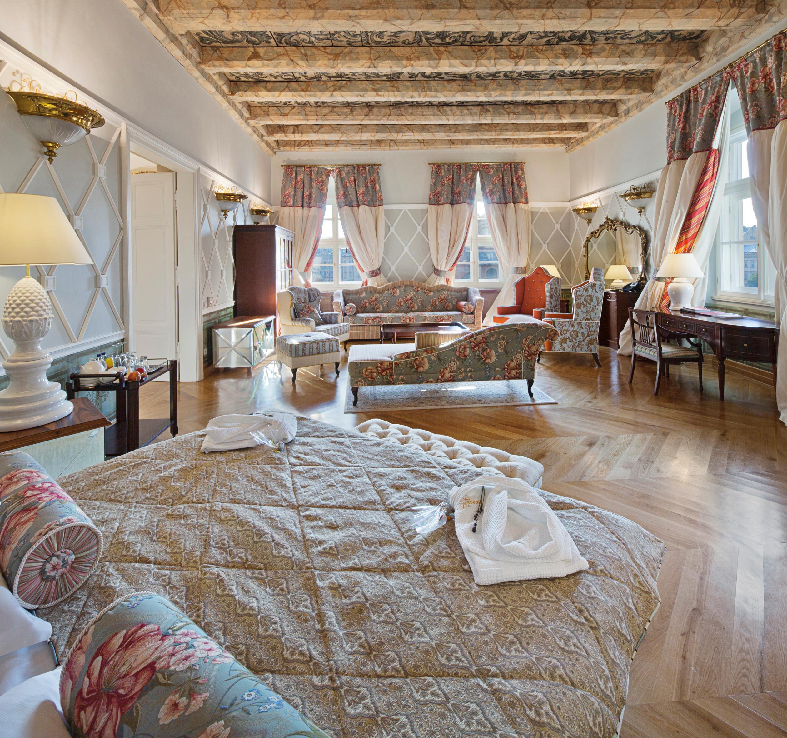 The Bonerowski Palace Boutique Hotel Krakow Bagian luar foto