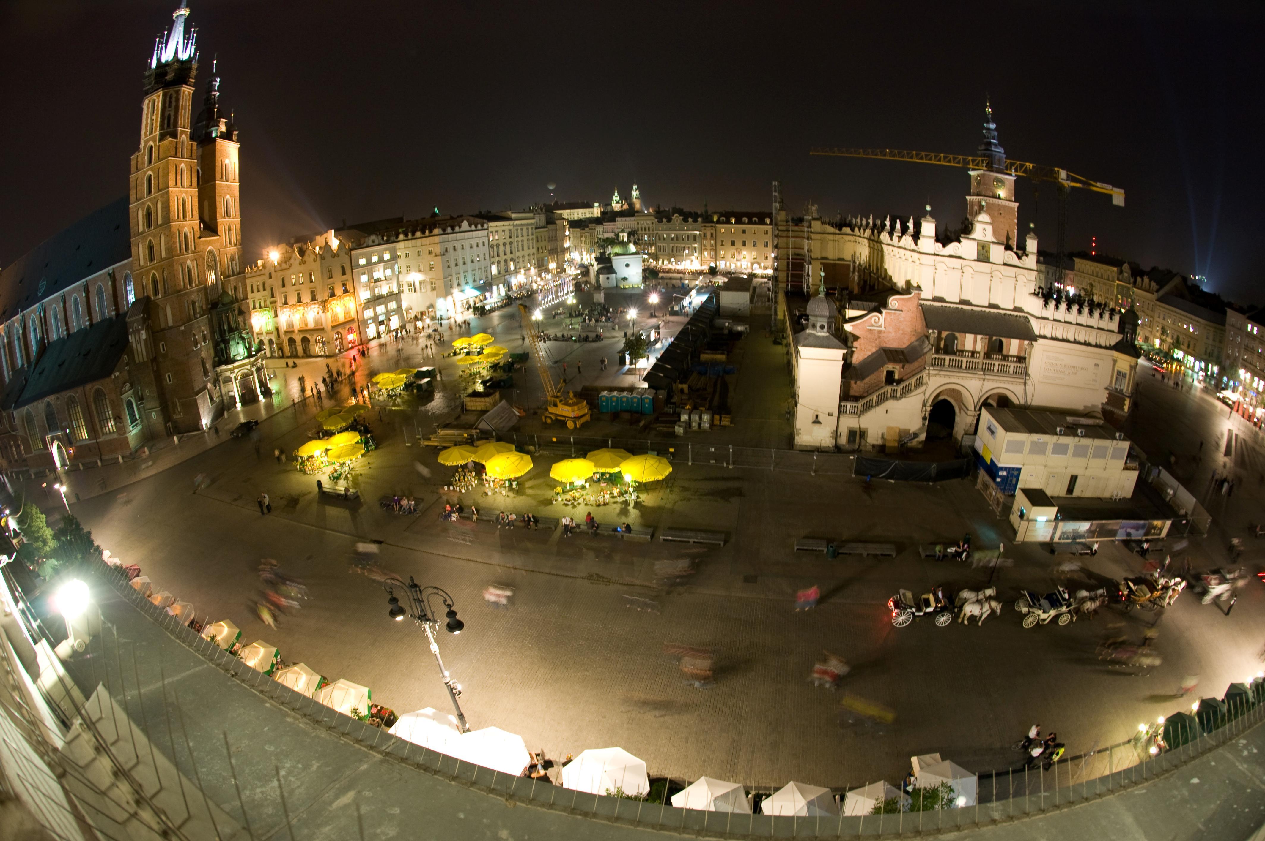 The Bonerowski Palace Boutique Hotel Krakow Bagian luar foto