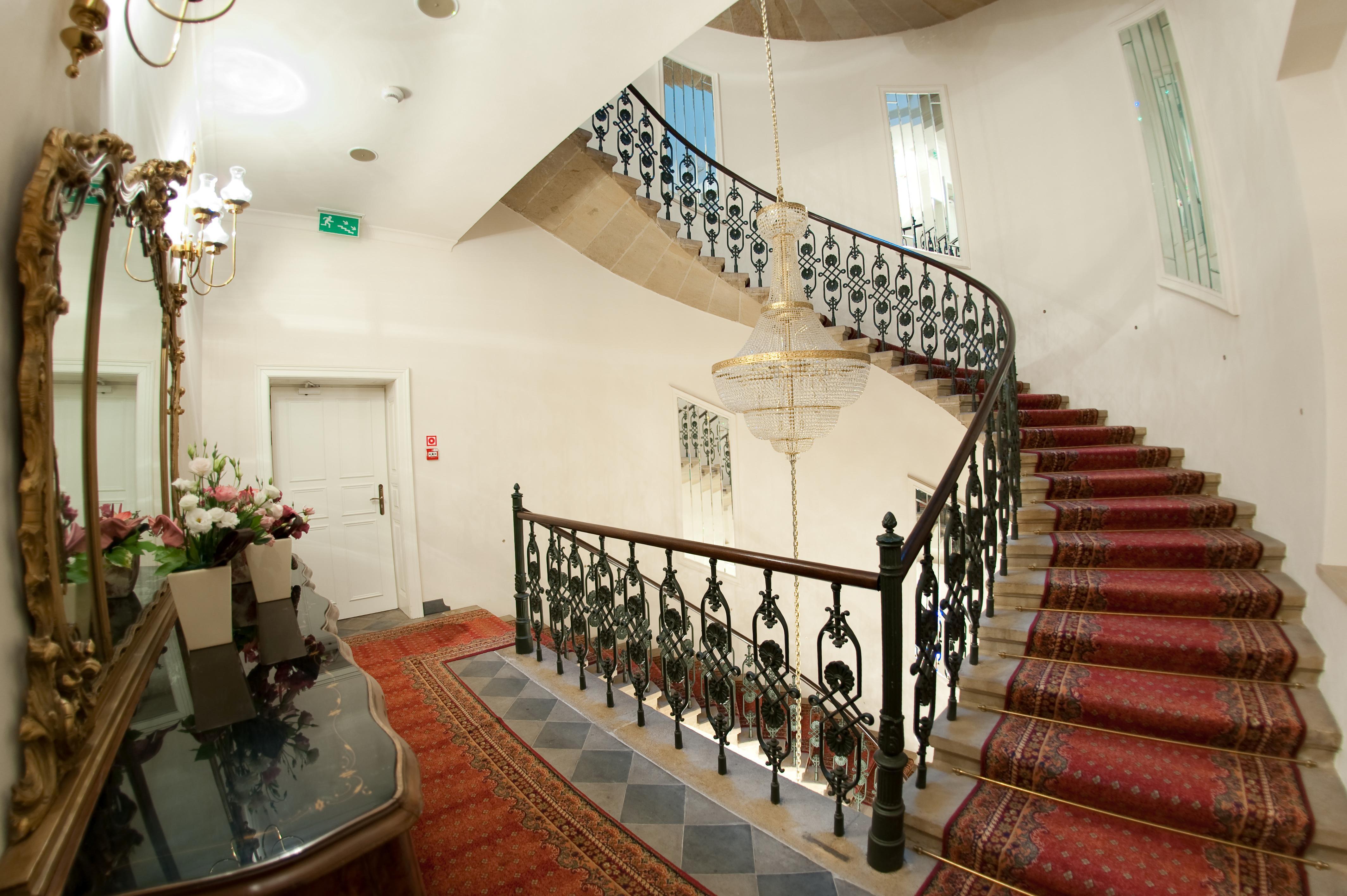 The Bonerowski Palace Boutique Hotel Krakow Bagian luar foto