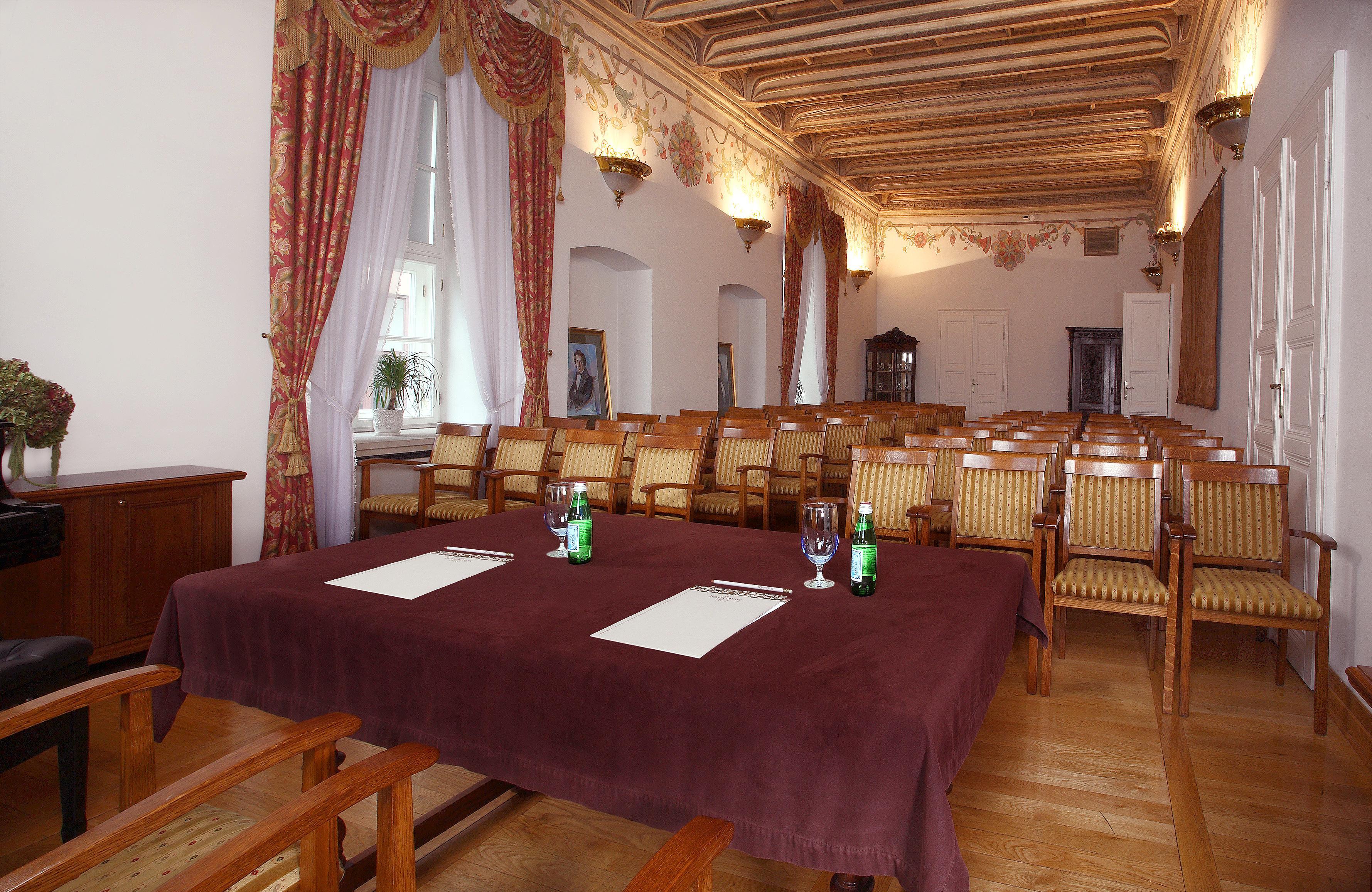 The Bonerowski Palace Boutique Hotel Krakow Bagian luar foto