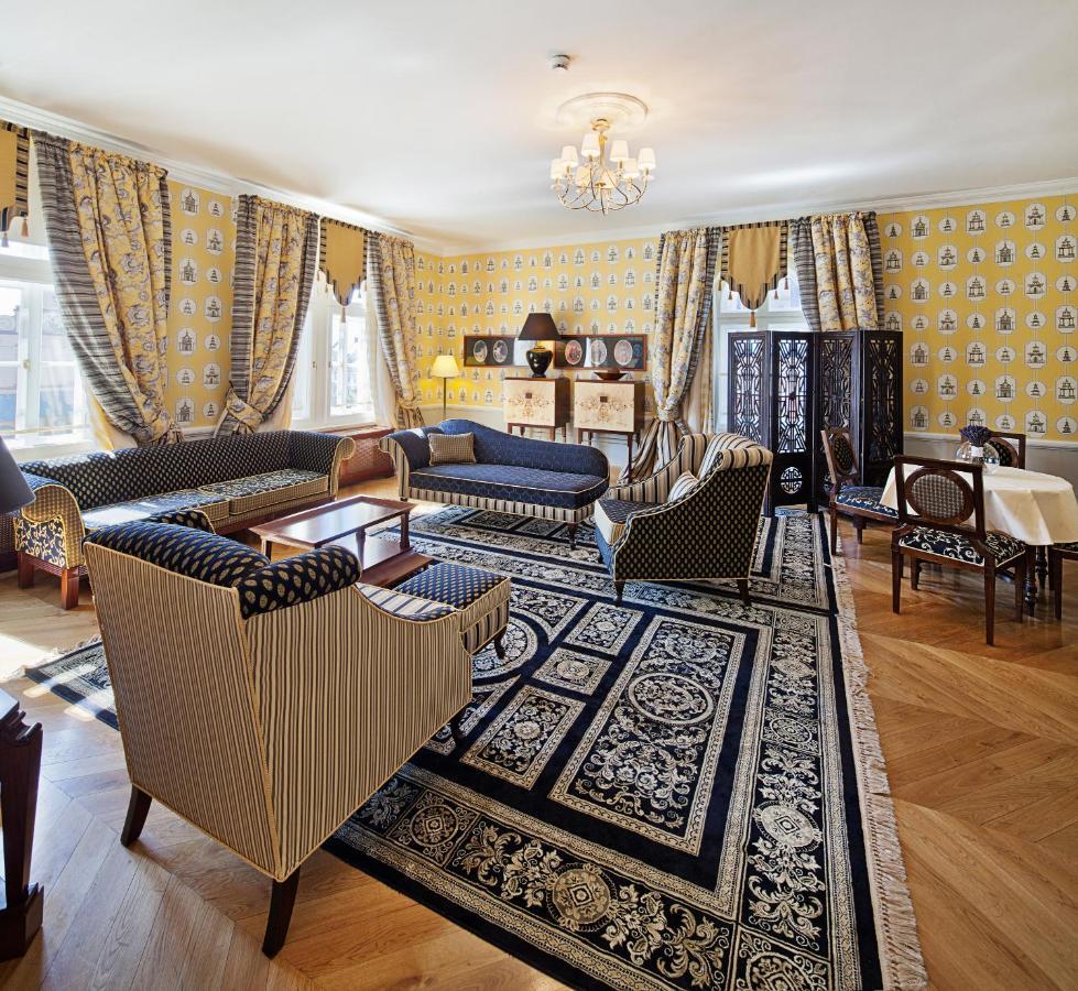 The Bonerowski Palace Boutique Hotel Krakow Bagian luar foto