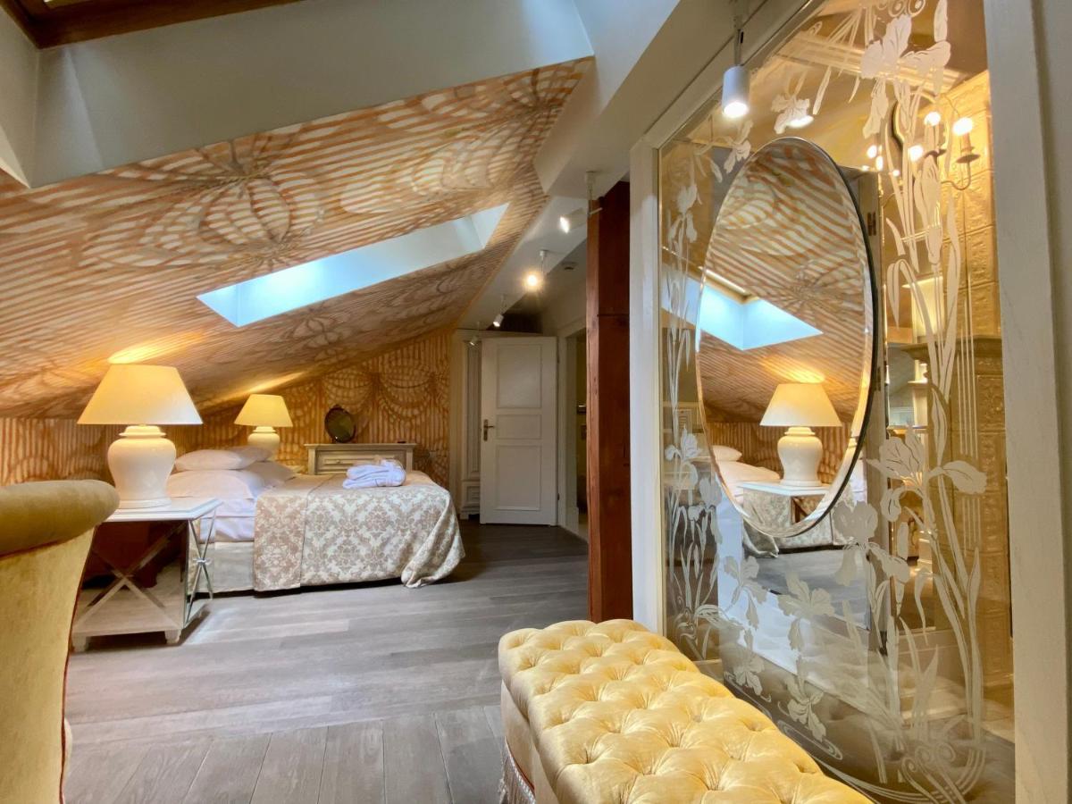 The Bonerowski Palace Boutique Hotel Krakow Bagian luar foto