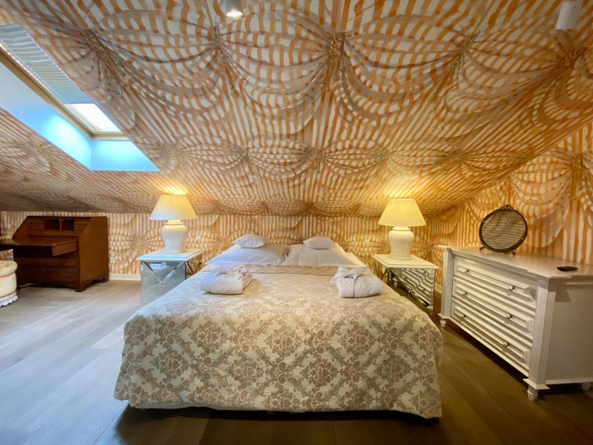 The Bonerowski Palace Boutique Hotel Krakow Bagian luar foto