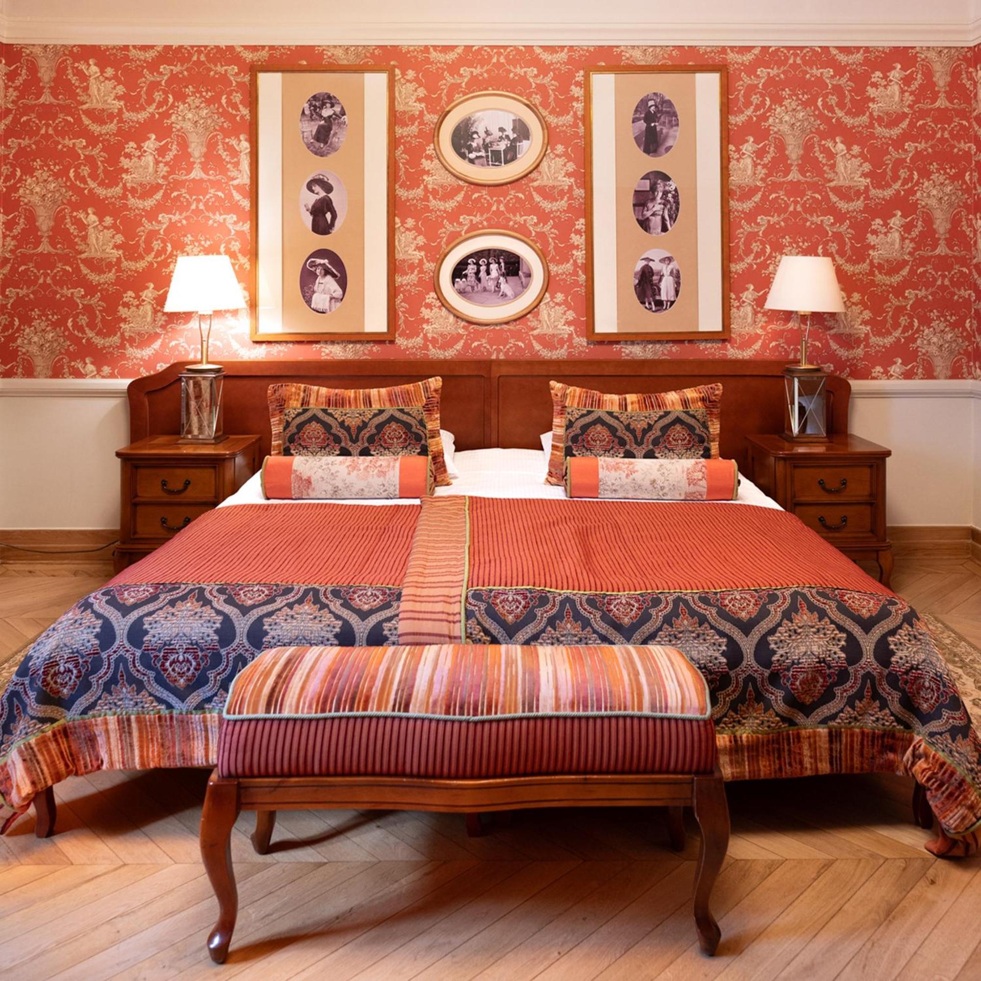 The Bonerowski Palace Boutique Hotel Krakow Bagian luar foto