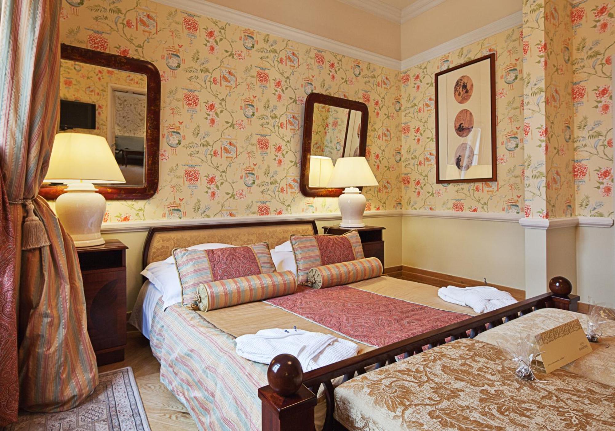 The Bonerowski Palace Boutique Hotel Krakow Bagian luar foto
