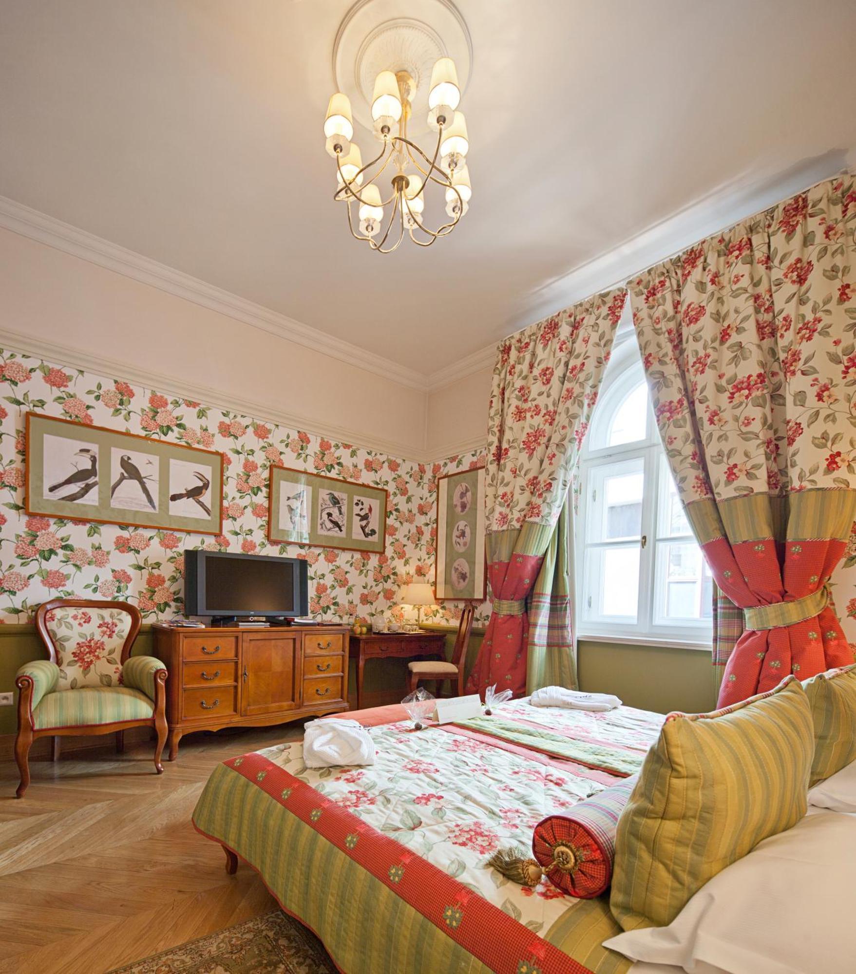 The Bonerowski Palace Boutique Hotel Krakow Bagian luar foto