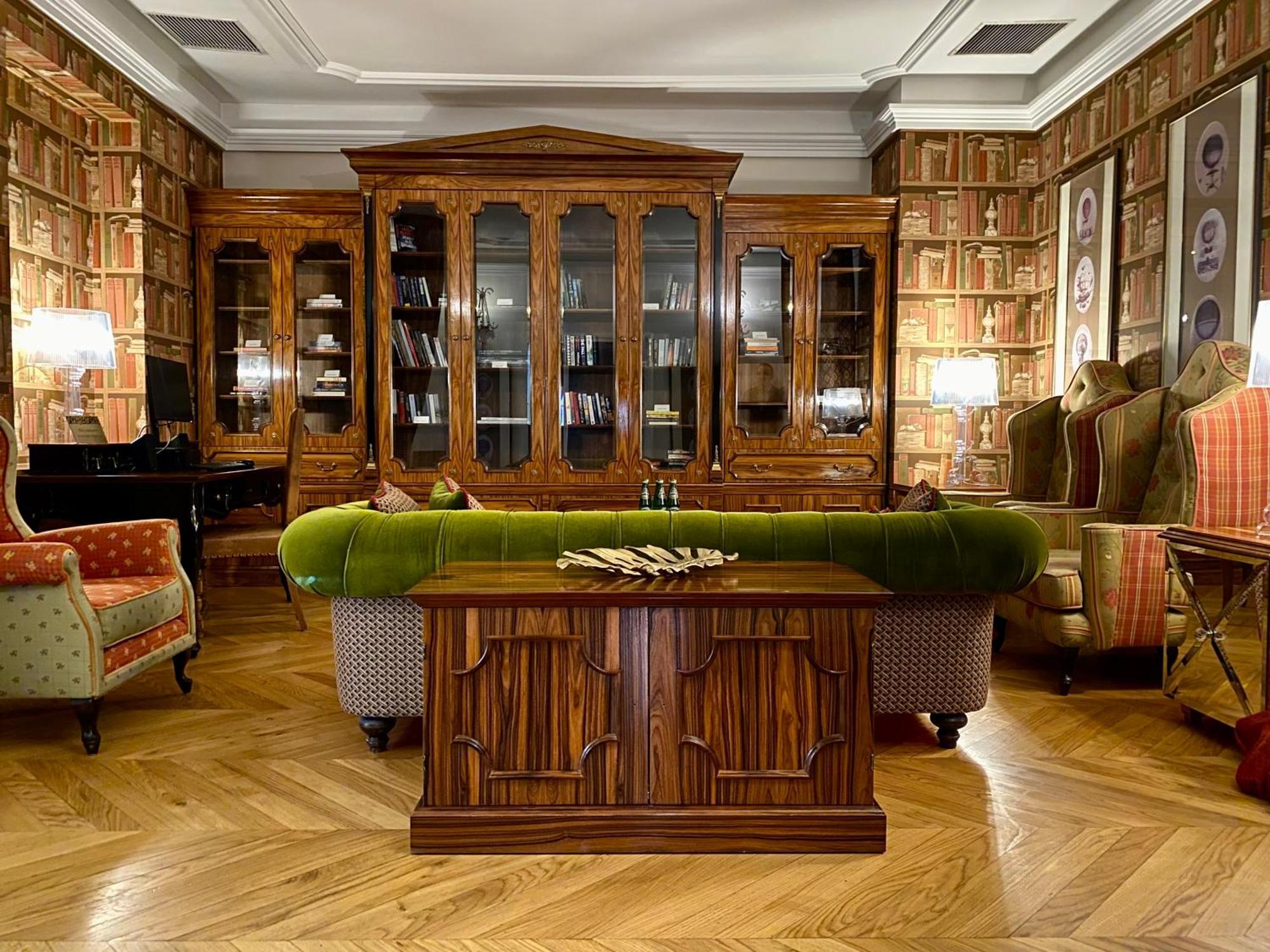 The Bonerowski Palace Boutique Hotel Krakow Bagian luar foto