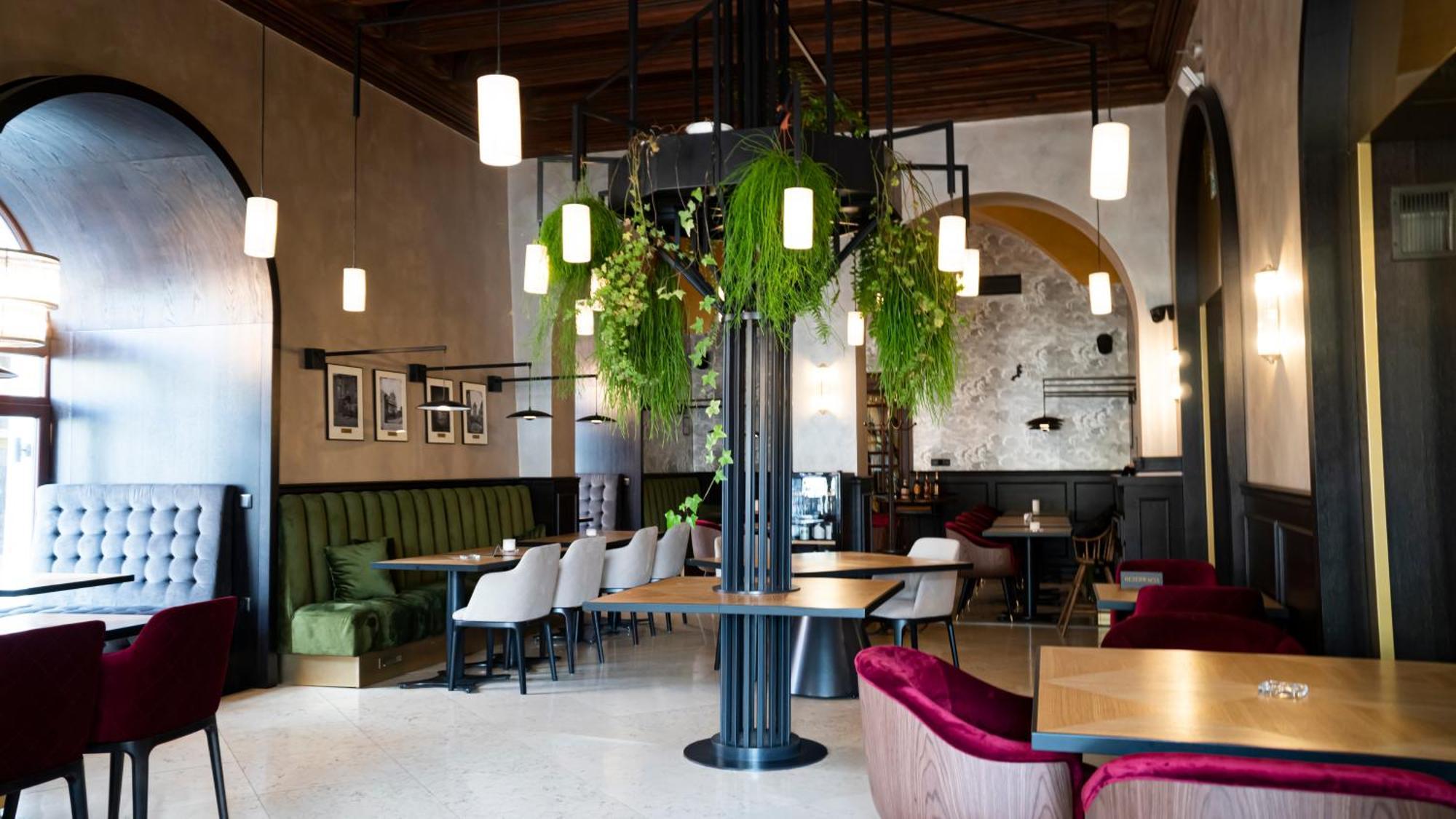 The Bonerowski Palace Boutique Hotel Krakow Bagian luar foto