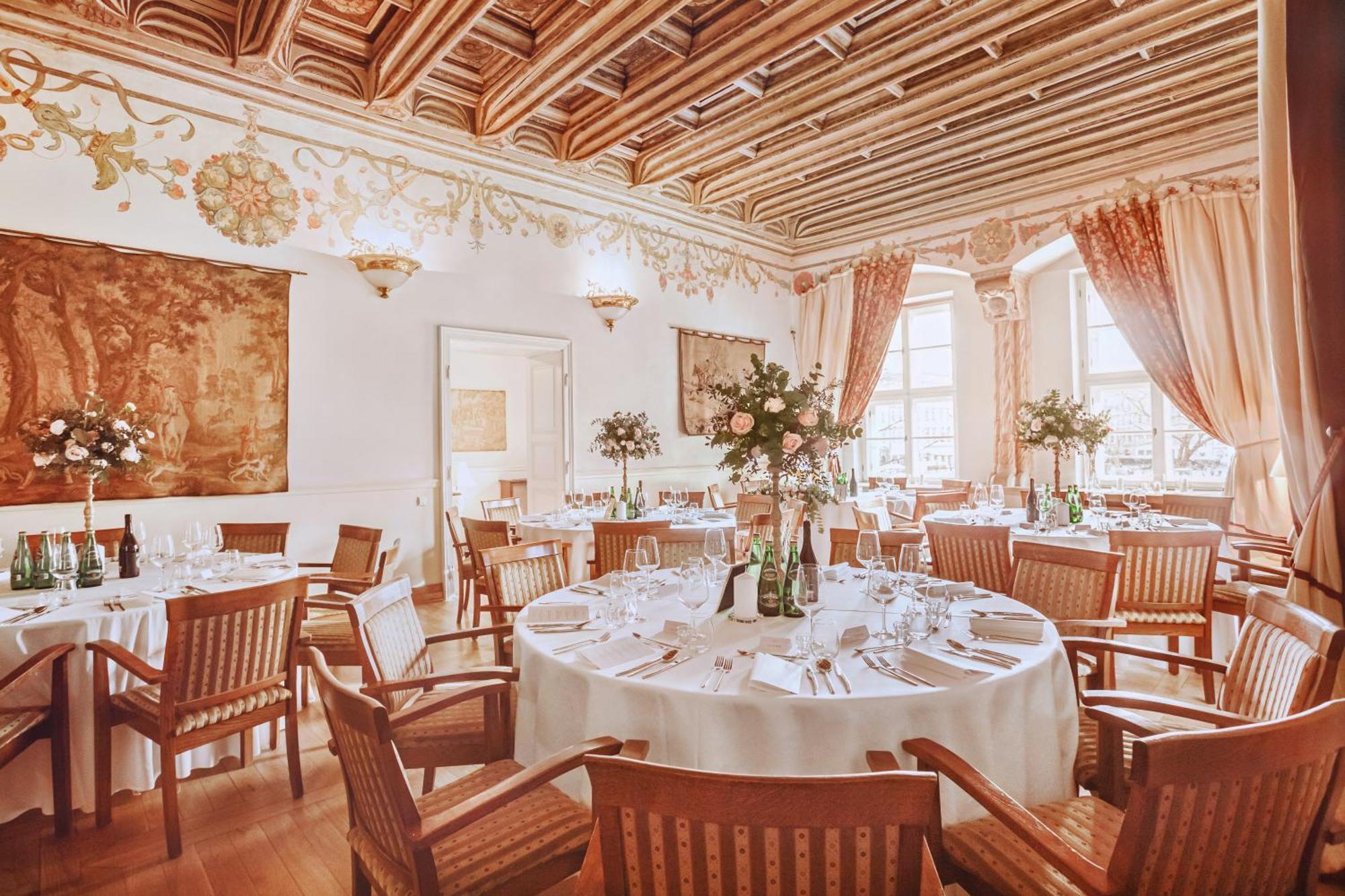 The Bonerowski Palace Boutique Hotel Krakow Bagian luar foto