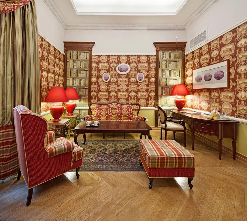 The Bonerowski Palace Boutique Hotel Krakow Bagian luar foto