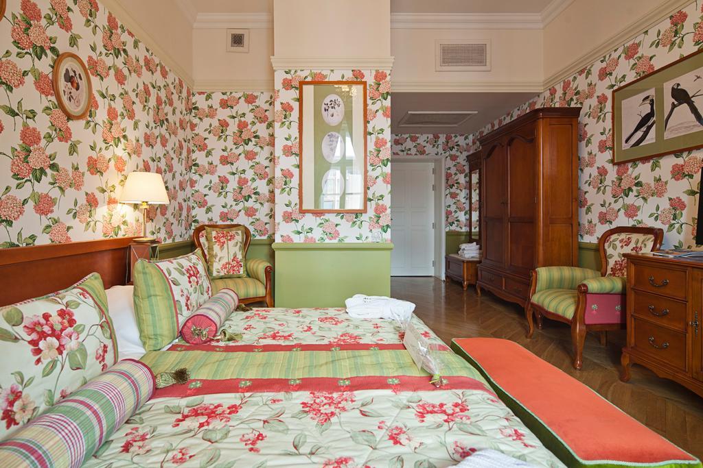 The Bonerowski Palace Boutique Hotel Krakow Bagian luar foto